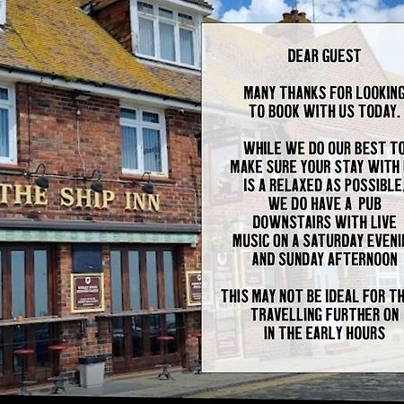 The Ship Inn Folkestone Kültér fotó