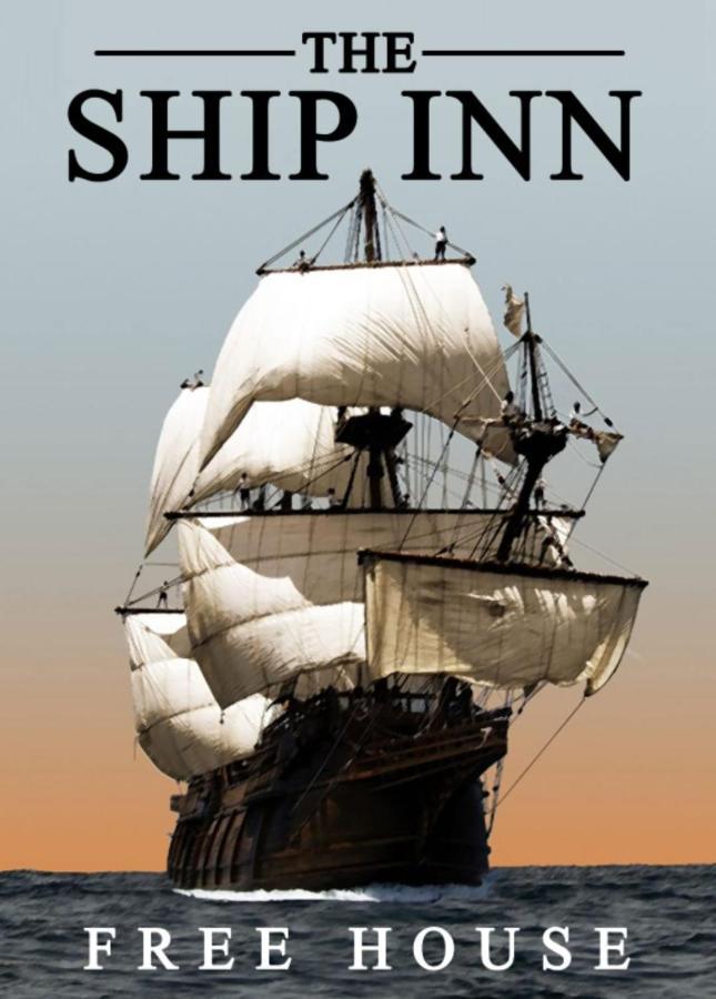 The Ship Inn Folkestone Kültér fotó