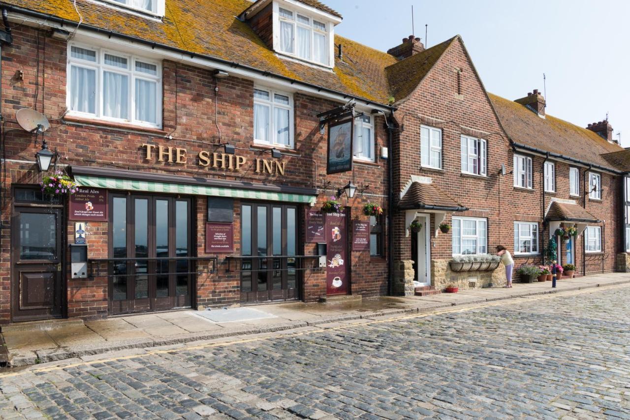 The Ship Inn Folkestone Kültér fotó