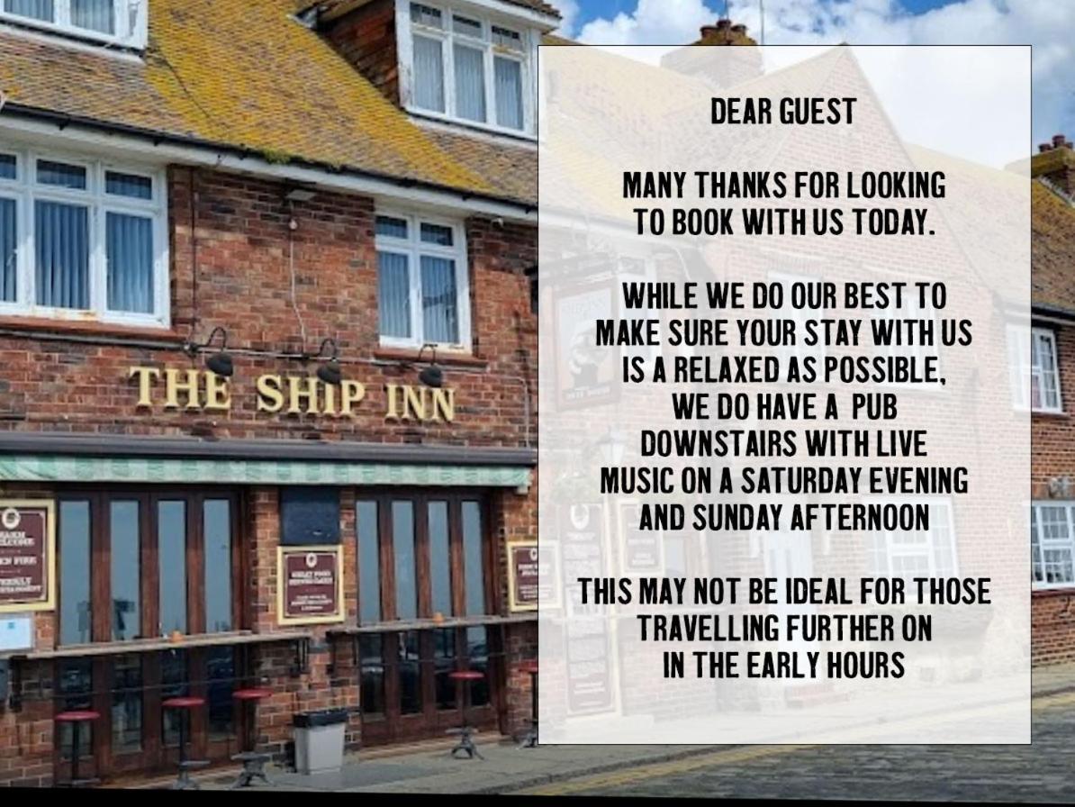 The Ship Inn Folkestone Kültér fotó